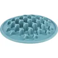 Ďalší obrázok produktu Protihltací tanier Slow feeding PILLARS, na pomalé kŕmenie, TPE, o 35 cm, modrá