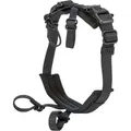 Ďalší obrázok produktu Protipanický adaptér STAY na postroj, černáM-L: 46-72 cm/ 20 mm