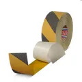 Protišmyková bezpečnostná páska Anti-Slip 60951, čierna-žltá, 50 mm x 15 m, TESA