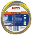 Protišmyková bezpečnostná páska Anti-Slip 60951, čierna-žltá, 50 mm x 15 m, TESA
