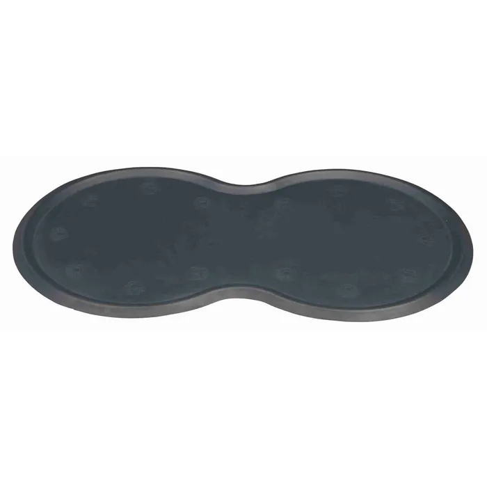 Hlavný obrázok produktu Protiskluzová gumová podložka pod misky 45x25cm