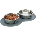Ďalší obrázok produktu Protišmyková gumová podložka pod misky 45x25cm