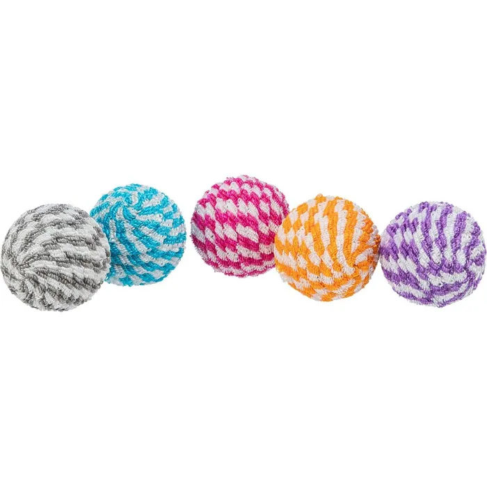 Hlavný obrázok produktu Provázkové míčky - různé barvy 4,5 cm TRIXIE