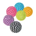 Ďalší obrázok produktu Šnúrkové loptičky - rôzne farby 4,5 cm TRIXIE