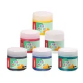 Ďalší obrázok produktu Prstové farby Kores Dedi Kolor 6 farieb, 30 ml