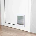 Ďalší obrázok produktu Priechodné dvierka pre psov XS-S dvojcestné 25 x 29 cm