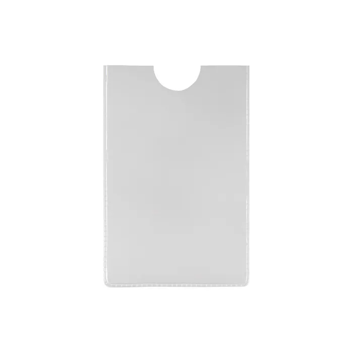 Hlavný obrázok produktu Průhledný obal 62x91 mm kreditní karta, 120mic.[100 ks]