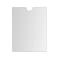 Ďalší obrázok produktu Priehľadný obal 85x115 mm časový lístok, 120mic.
