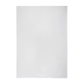 Priehľadný obal A4 - "U" PVC na výšku, číry, 120mic. [100 ks]