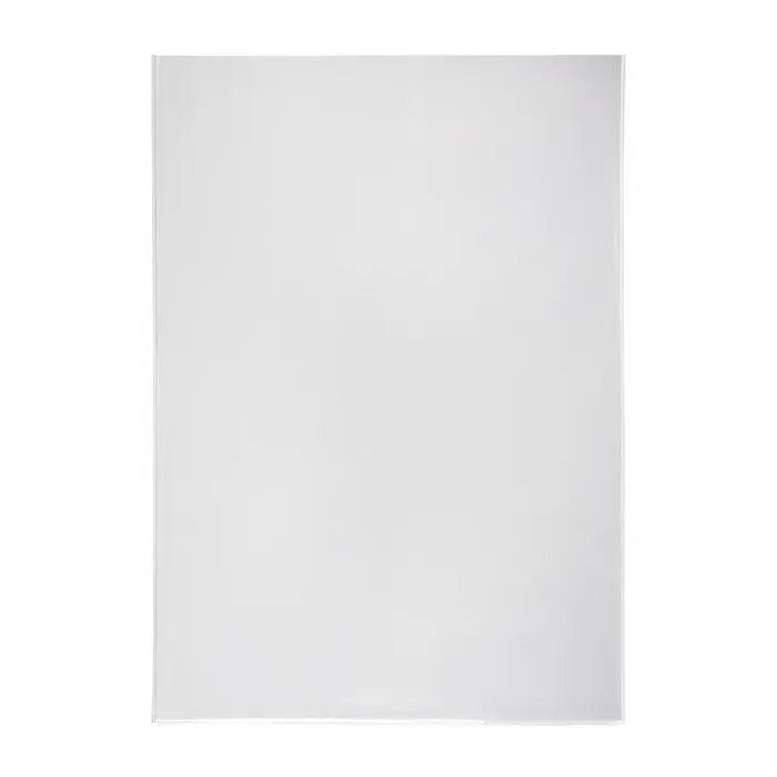 Hlavný obrázok produktu Průhledný obal A4 - "U" PVC na výšku, čirý, 120mic. [100 ks]