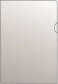 Ďalší obrázok produktu Priehľadný obal A5 - "L" PVC číry, 120mic. [100 ks]