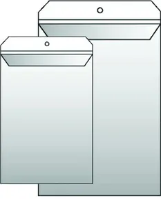 Priehľadný obal A5 vývesný PVC číry, 140mic. [25 ks]