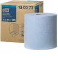 Priemyselná papierová utierka Tork 130073 Heavy-Duty Advanced 430 modrá rolka [1 ks]