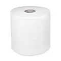 Priemyselná utierka (PAP) rolovaná 2vrstvá biela priemer 27cm 26cm x 304m [1 ks]
