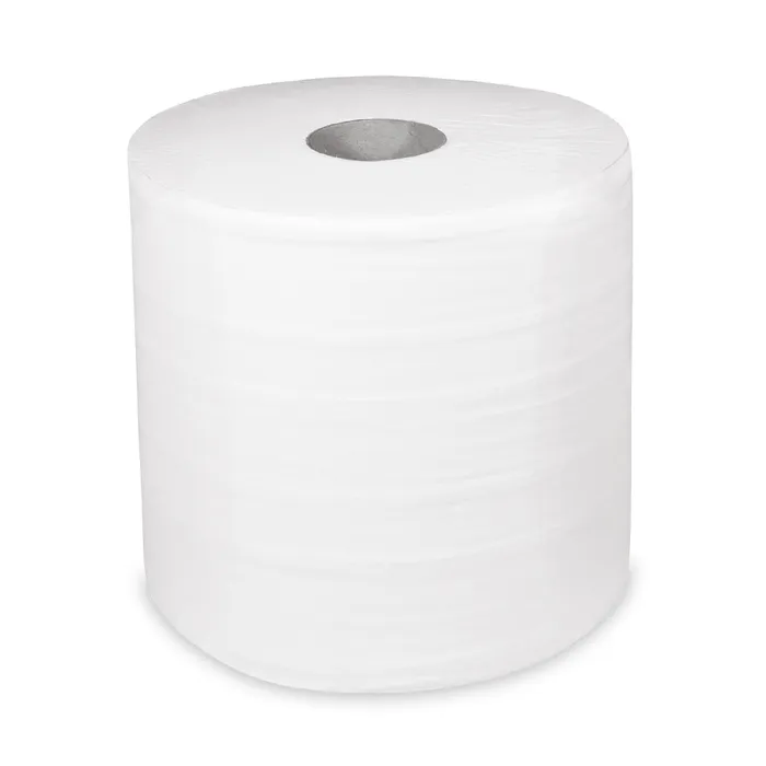 Hlavný obrázok produktu Průmyslové utěrky tissue 2-vr. 26cm x 304m bez ražby [1 ks]