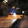 Ďalší obrázok produktu Priemyselný pastový popisovač 950, modrá, 10mm, kužeľový hrot, EDDING
