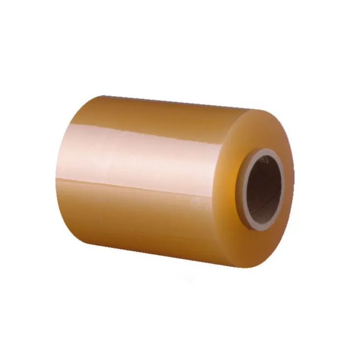 Hlavný obrázok produktu Průtažná fólie z PVC ruční 30 cm x 1500 m [1 ks]