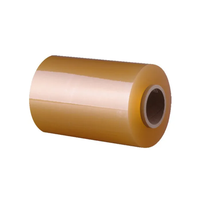 Hlavný obrázok produktu Průtažná fólie z PVC ruční 35 cm x 1500 m [1 ks]