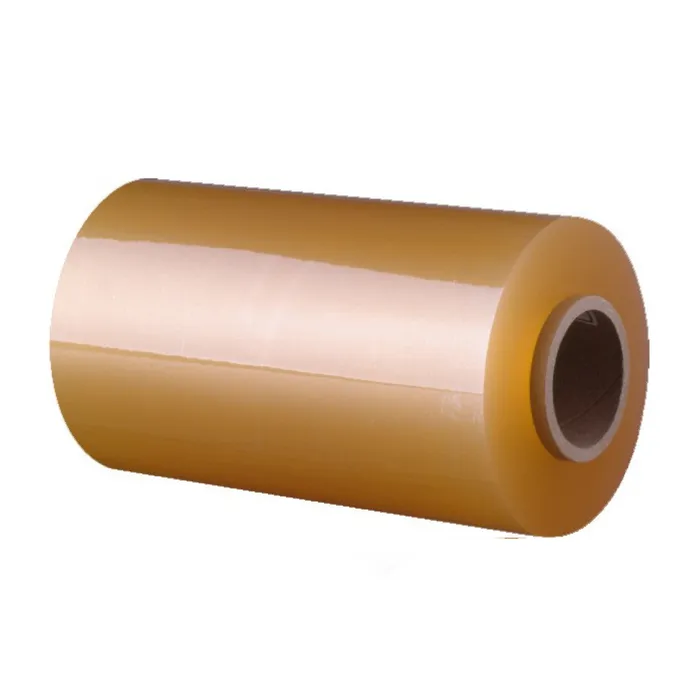Hlavný obrázok produktu Průtažná fólie z PVC ruční 40 cm x 1500 m [1 ks]