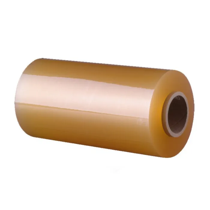 Hlavný obrázok produktu Průtažná fólie z PVC ruční 45 cm x 1500 m [1 ks]