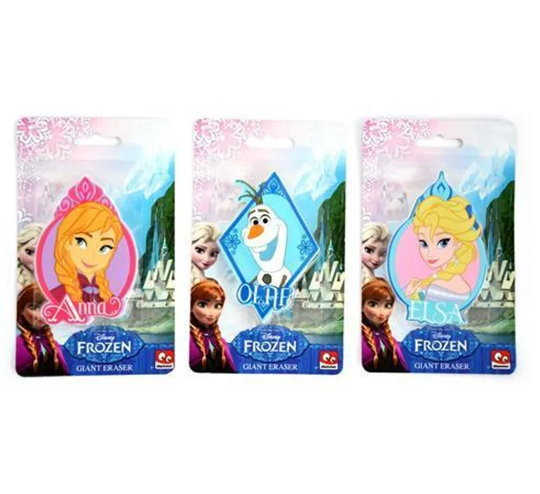 Hlavný obrázok produktu Pryž, CANENCO "Frozen", různé barvy