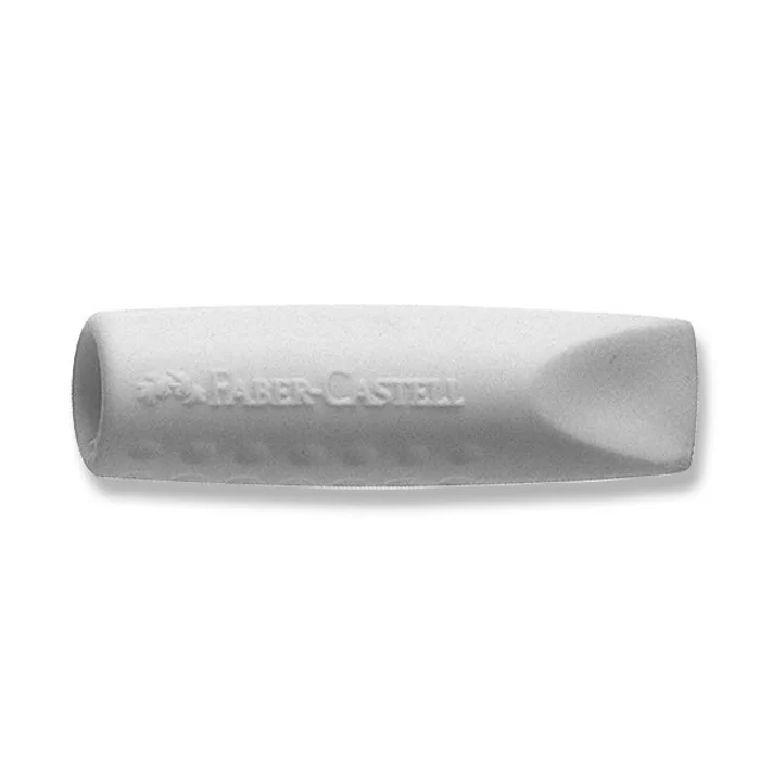 Hlavný obrázok produktu Pryž Faber-Castell 187000 a chránič Grip 2001 2 ks, šedá