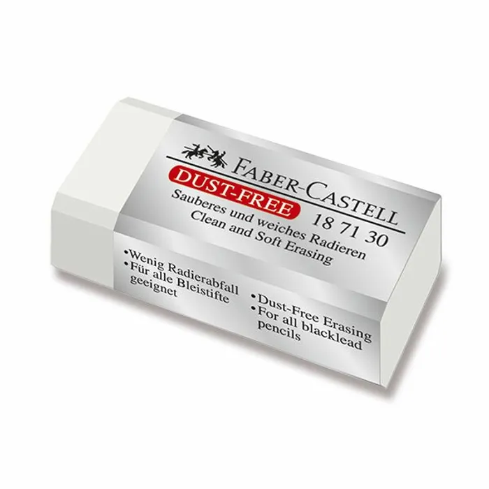 Hlavný obrázok produktu Pryž Faber-Castell 807130 Dust-Free