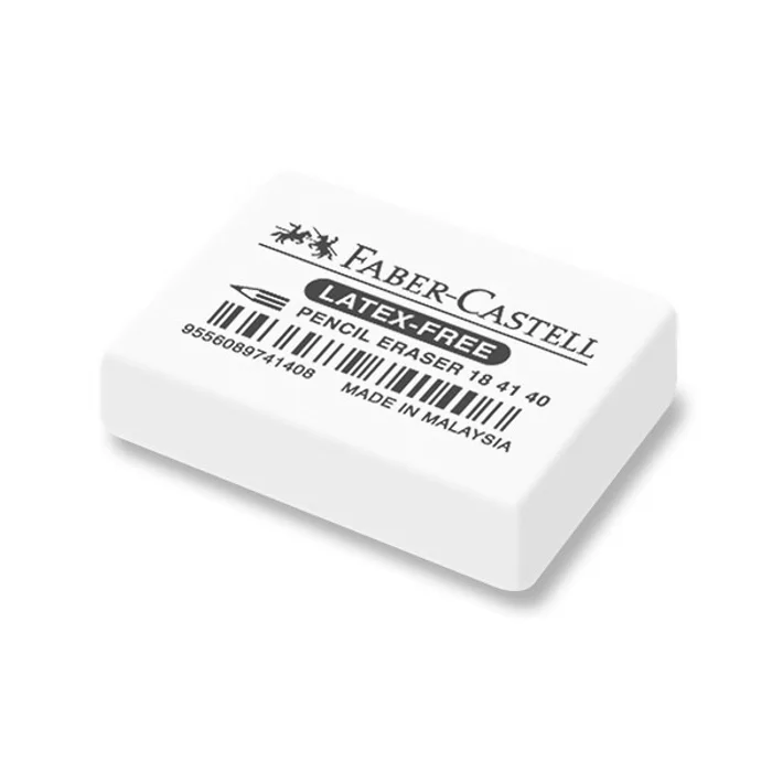Hlavný obrázok produktu Pryž Faber Castell Latex-Free