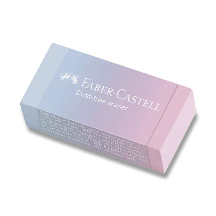 Hlavný obrázok produktu Pryž Faber-Castell PVC Dust-free Flow Edition - mix barev