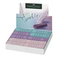 Ďalší obrázok produktu Pryž Faber-Castell RollOn Sparkle mix barev