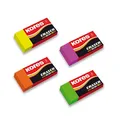 Ďalší obrázok produktu Guma Kores KE 30 Neon mix farieb