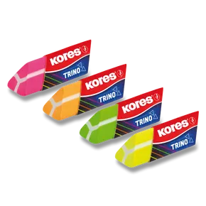 Guma Kores Trino Neon mix farieb