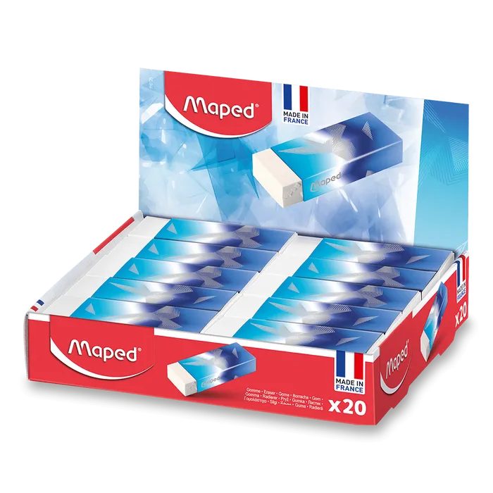 Hlavný obrázok produktu Pryž Maped Arctic