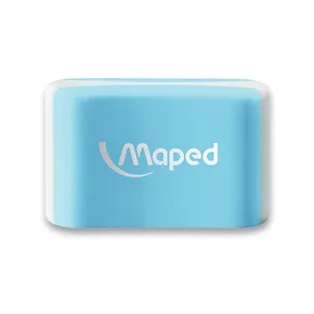 Guma Maped Essentials Soft Color, malá, mix farieb [1 ks]