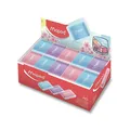 Ďalší obrázok produktu Guma Maped Essentials Soft Color, malá, mix farieb [1 ks]