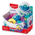 Pryž Maped Zenoa - mix farieb, 1 ks