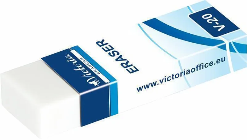 Hlavný obrázok produktu Pryž v papírové tubě, 60x17, VICTORIA "V20"