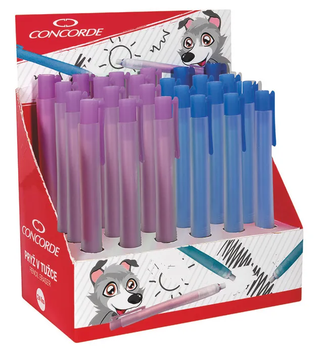 Hlavný obrázok produktu pryž v tužce Concorde