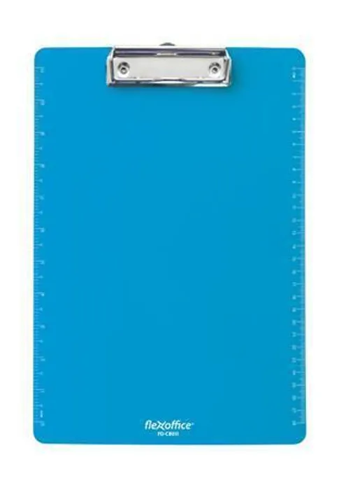 Hlavný obrázok produktu Psací podložka "FO-CB011", modrá, A4, FLEXOFFICE