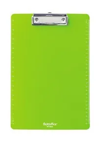 Písacia podložka FO-CB011, zelená, A4, FLEXOFFICE