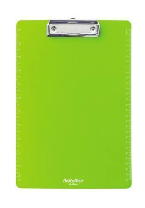 Hlavný obrázok produktu Psací podložka "FO-CB011", zelená, A4, FLEXOFFICE