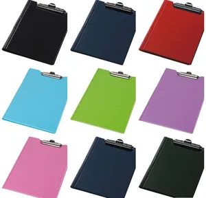 Písacia podložka zatváracia, A4, PANTAPLAST, zelená