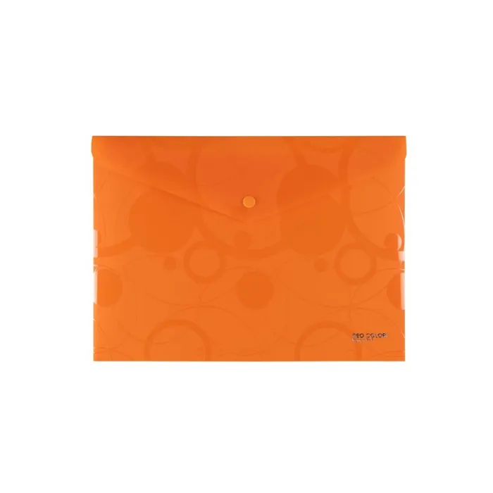 Hlavný obrázok produktu Psaníčko s drukem A5 NEO COLORI oranžová