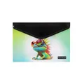 Ďalší obrázok produktu Písomný papier A5 s potlačou bláznivých zvierat chameleón