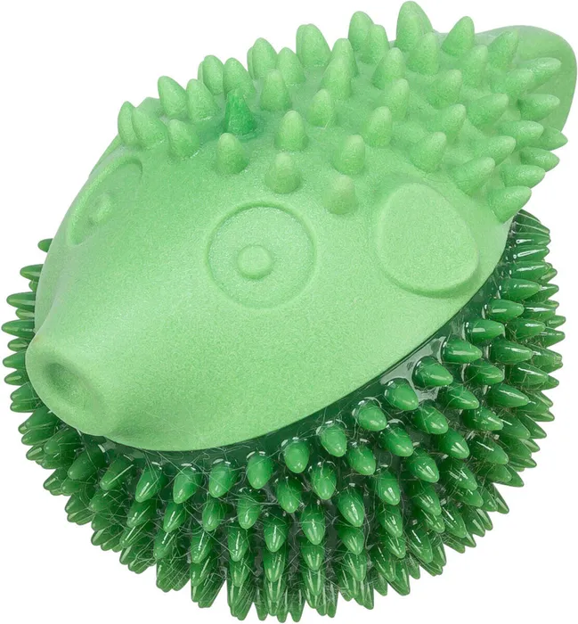 Hlavný obrázok produktu Pufferfish, čtverzubec, hračka pro psy se zvukem, 12 cm, TPR
