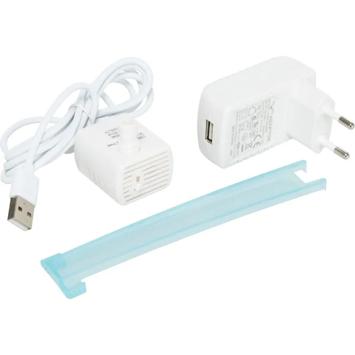 Hlavný obrázok produktu Pumpa a síťový adaptér s USB k #24464