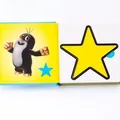 Ďalší obrázok produktu Puzzle leporelo, Krtek tvary a barvy, JIKO