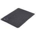Ďalší obrázok produktu PVC predložka s labkou, šedá k WC 40 x 60 cm