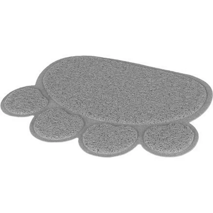 Hlavný obrázok produktu PVC předložka tlapka WC 40 x 30 cm, růžová