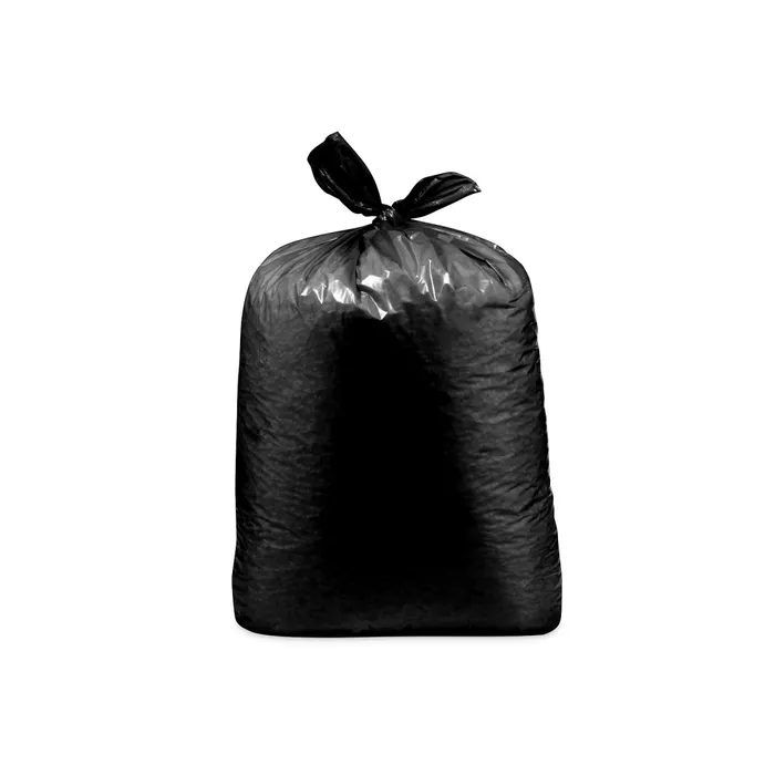 Hlavný obrázok produktu Pytel na odpadky (LDPE) černý 70 x 110 cm 120L [10 ks]